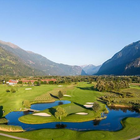 Dolomitengolf Hotel & Spa Lavant Bagian luar foto