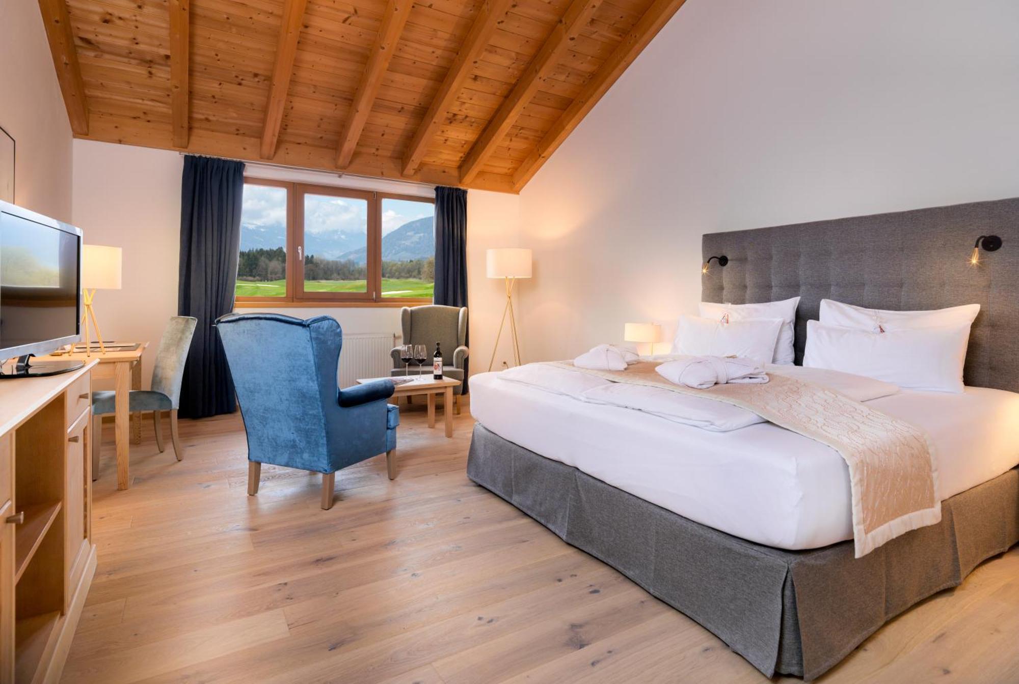 Dolomitengolf Hotel & Spa Lavant Ruang foto